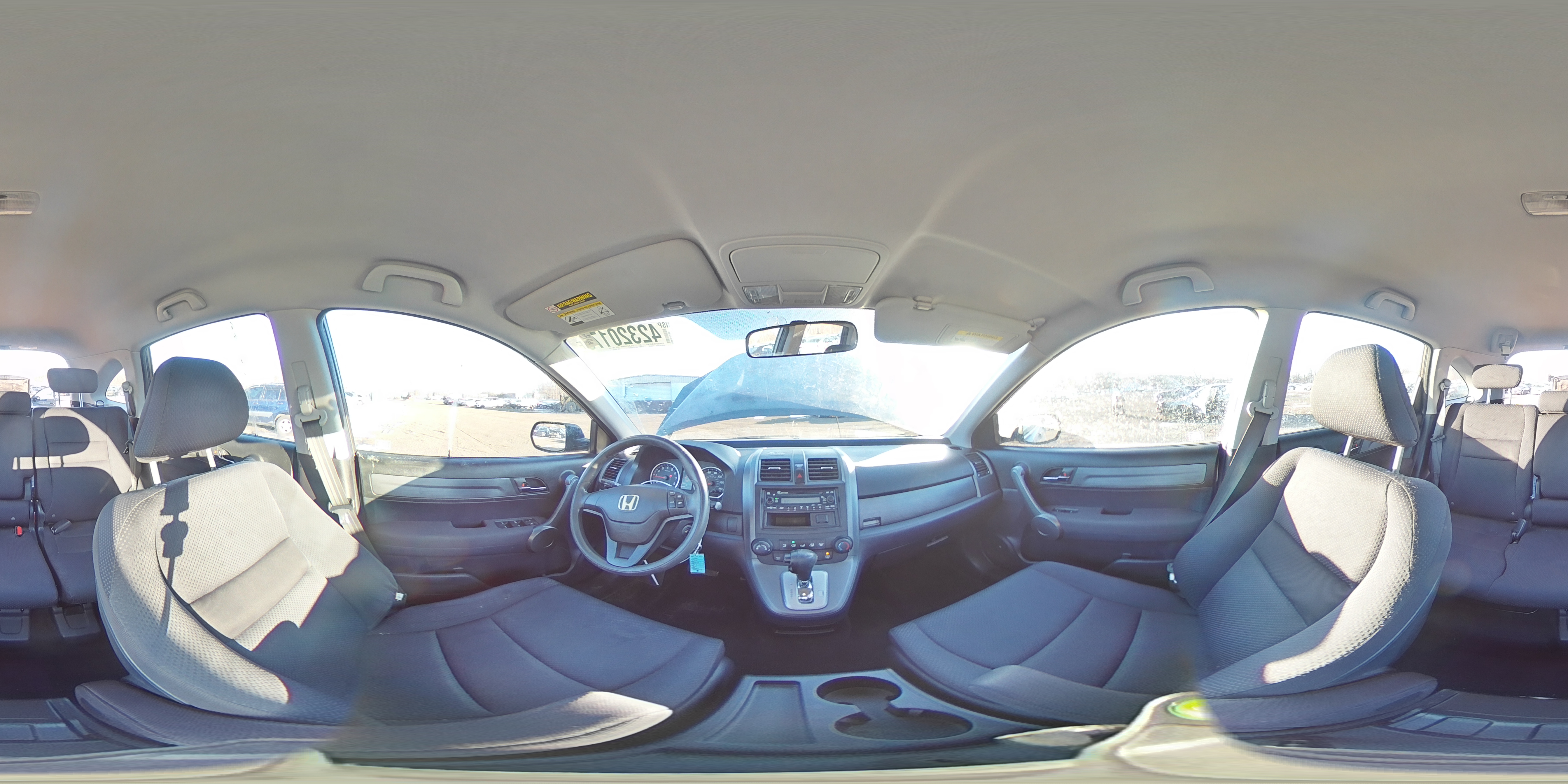 2009 Honda CR-V - Image 13