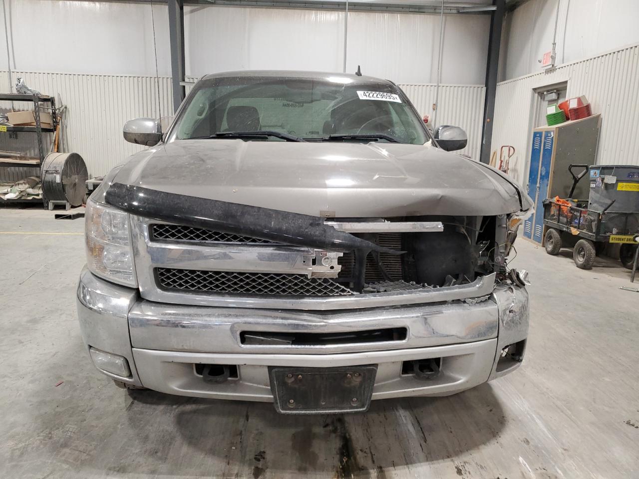 2012 Chevrolet Silverado - Image 5