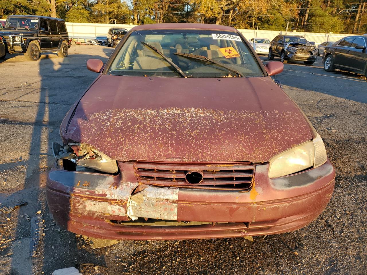 1997 Toyota Camry - Image 5
