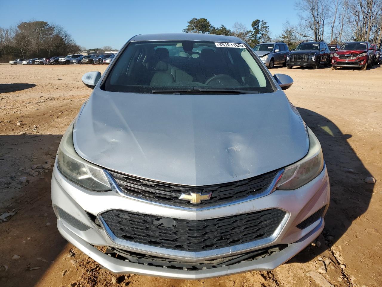 2017 Chevrolet Cruze - Image 5