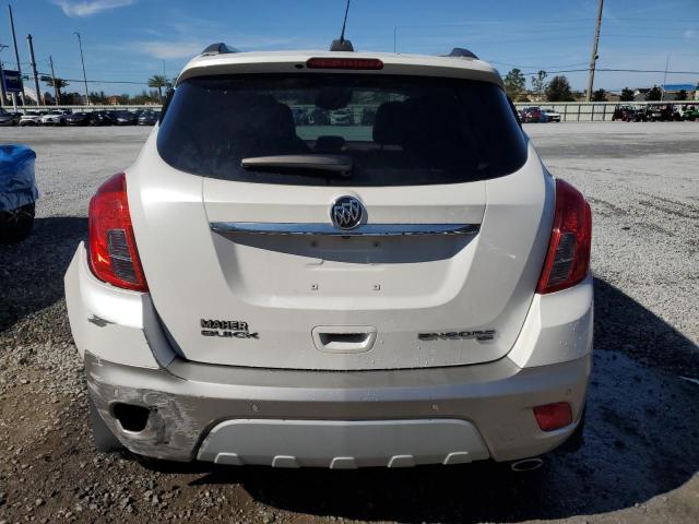 BUICK ENCORE 2015 Білий