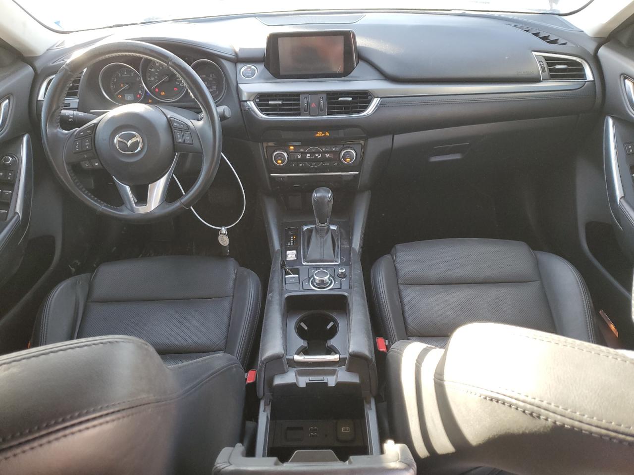 2016 Mazda 6 - Image 8