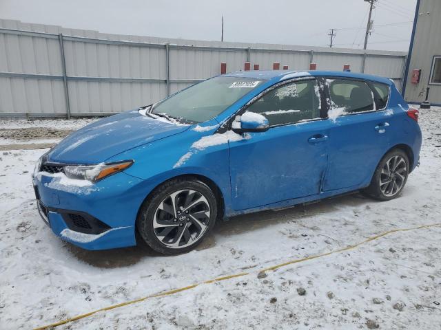 2016 Toyota Scion Im 