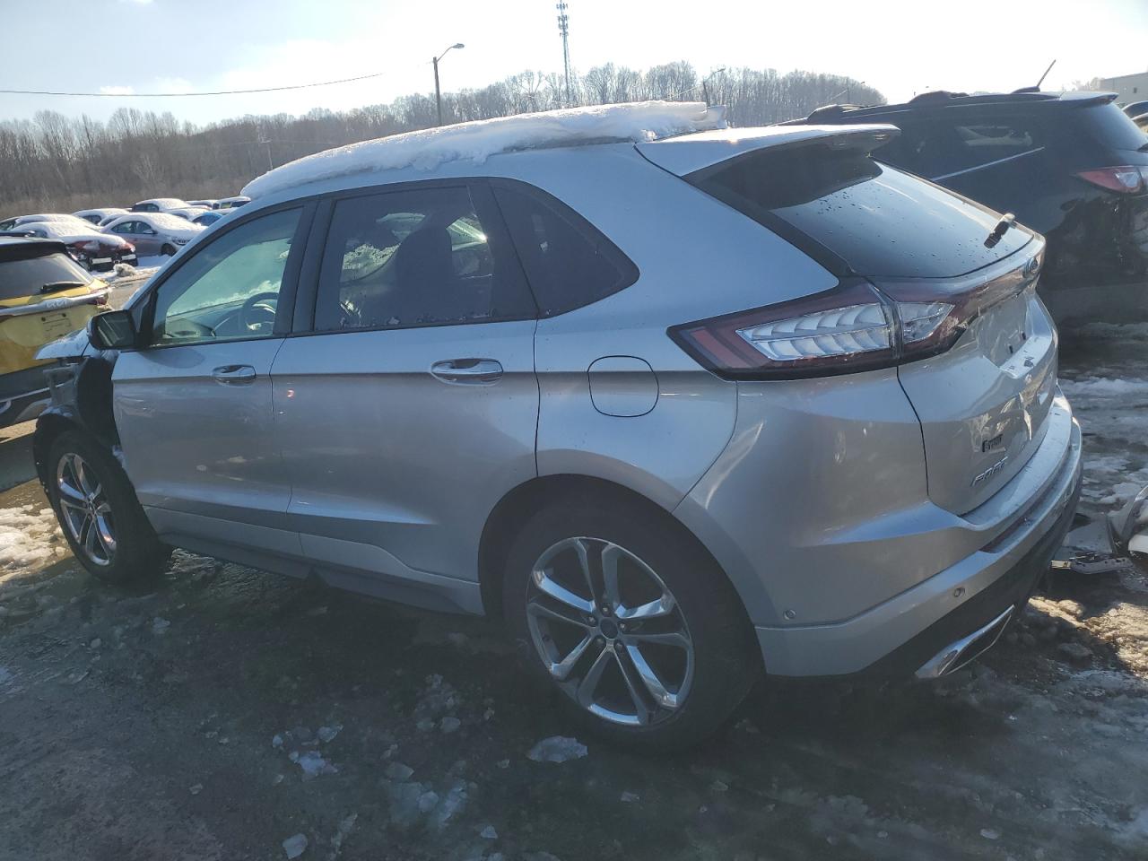 2016 Ford Edge - Image 2