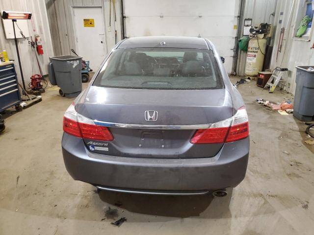 Sedans HONDA ACCORD 2014 Szary