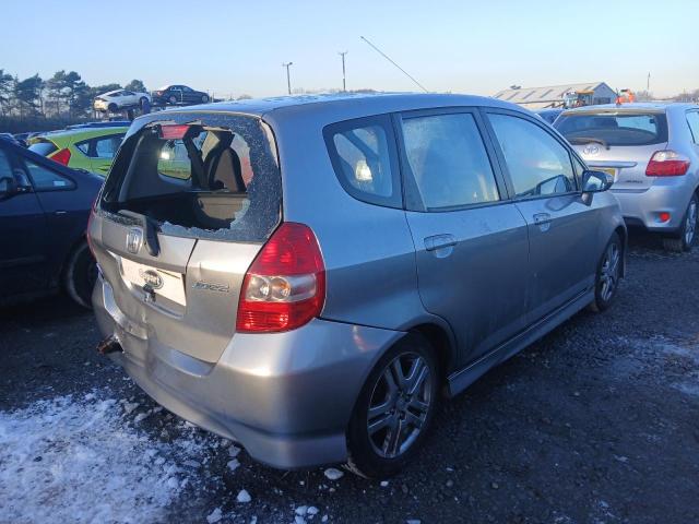 2007 HONDA JAZZ SPORT