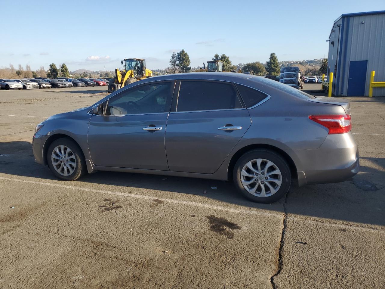 VIN 3N1AB7AP8JY210987 2018 NISSAN SENTRA no.2