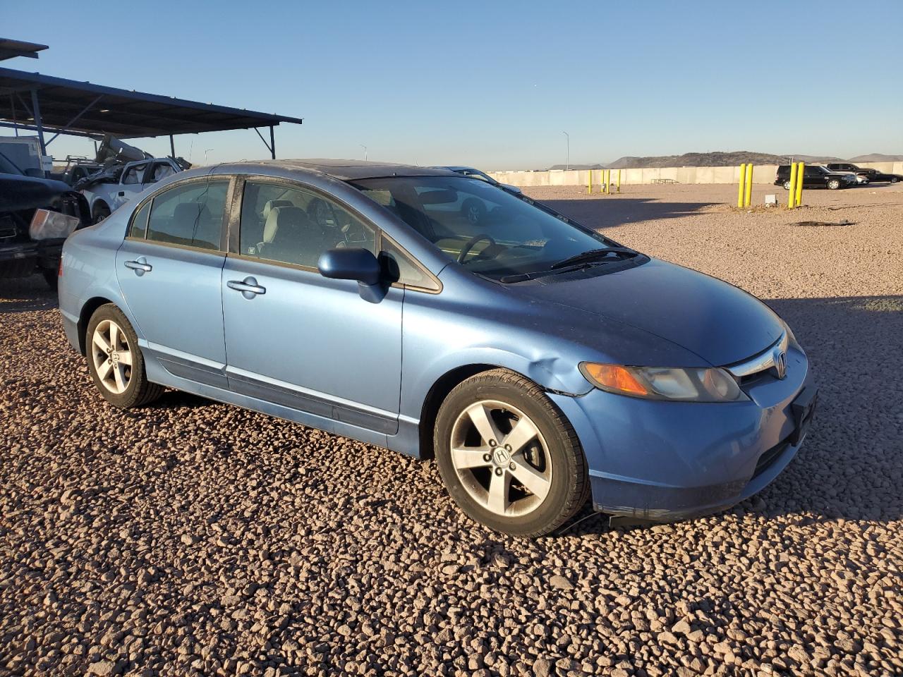 2006 Honda Civic - Image 4