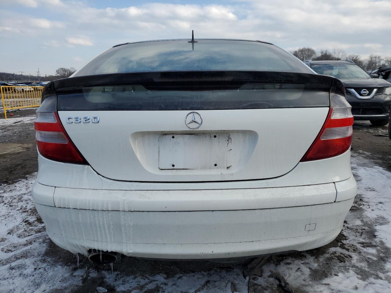 2005 Mercedes-Benz C-klasse - Image 6