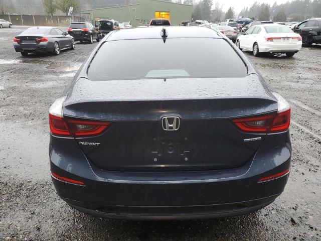  HONDA INSIGHT 2019 Granatowy