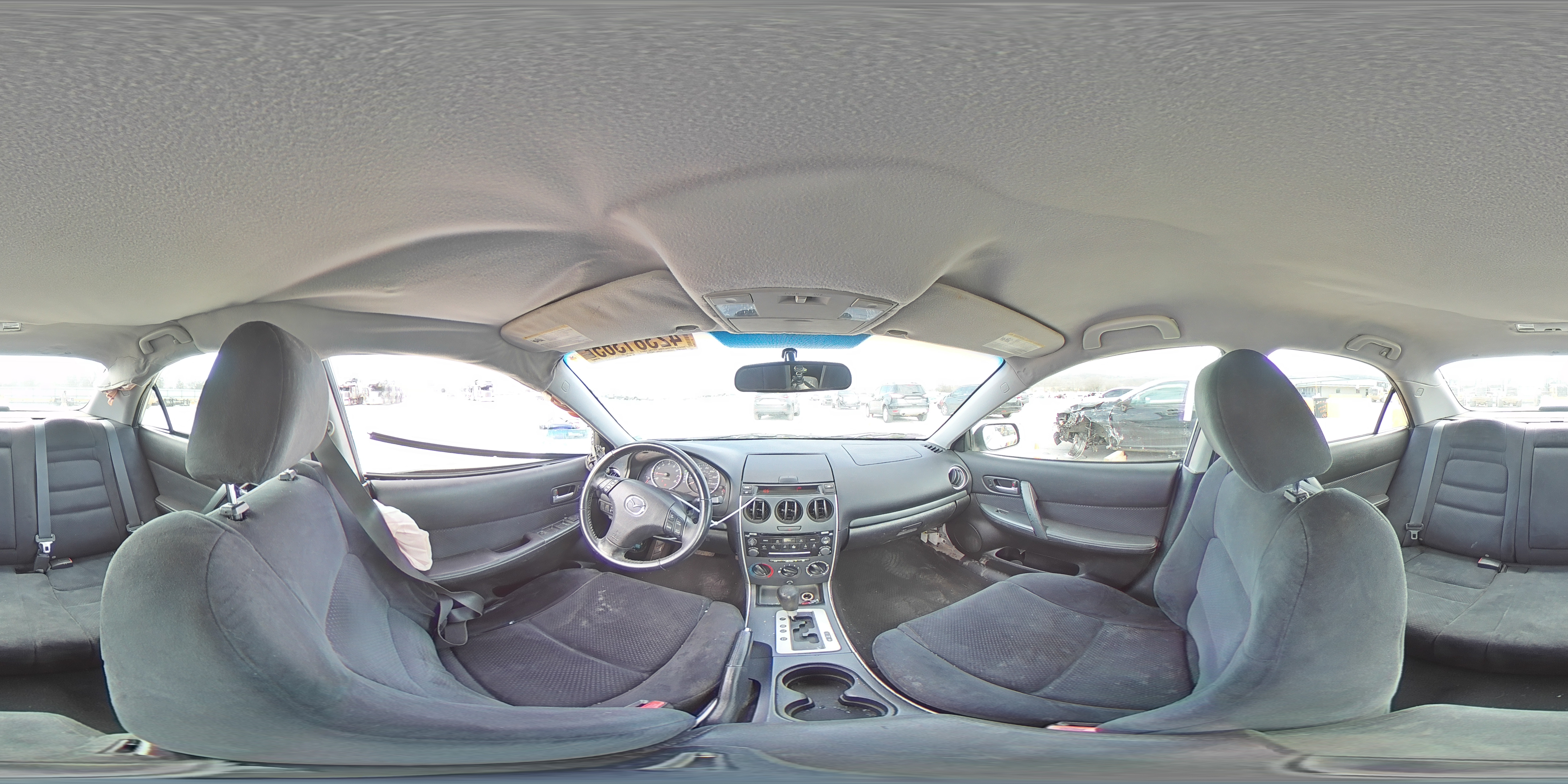 2008 Mazda 6 - Image 13
