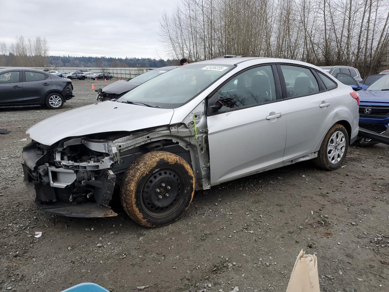 2012 Ford Focus - Image 1
