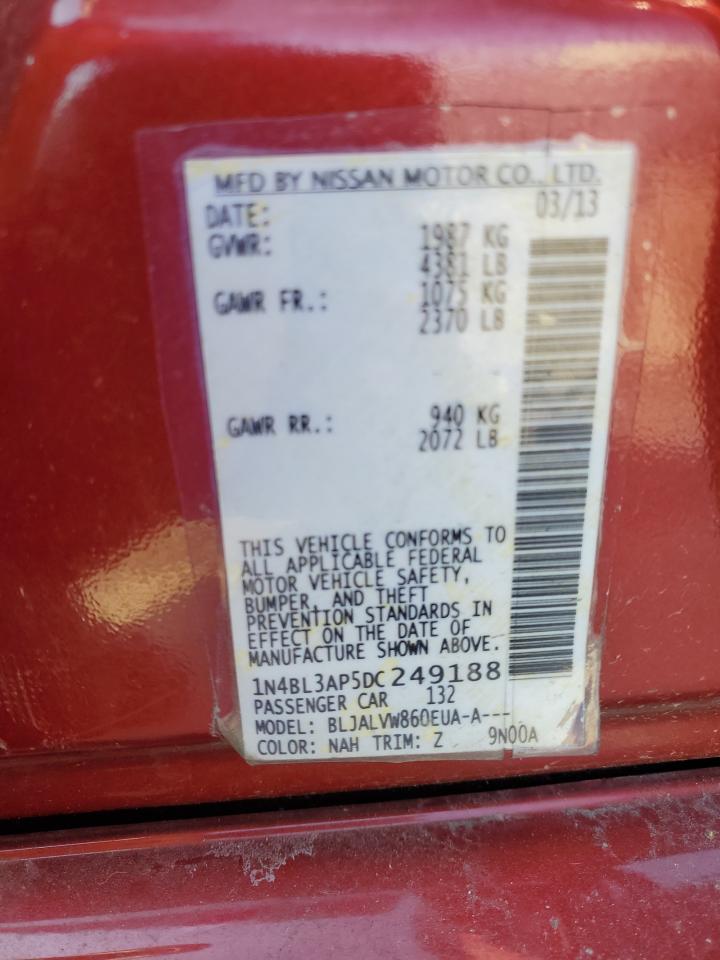 2013 Nissan Altima - Image 12