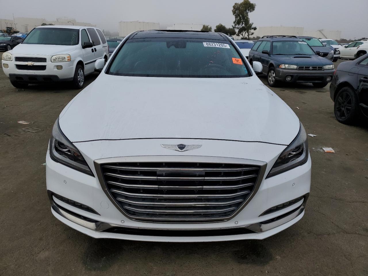 2018 Genesis G80 - Image 5