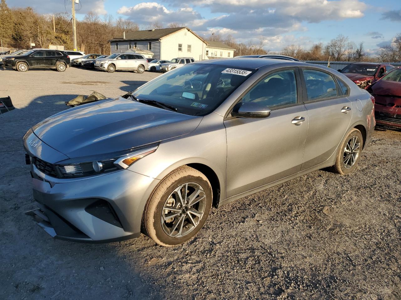 2022 Kia Forte - Image 1