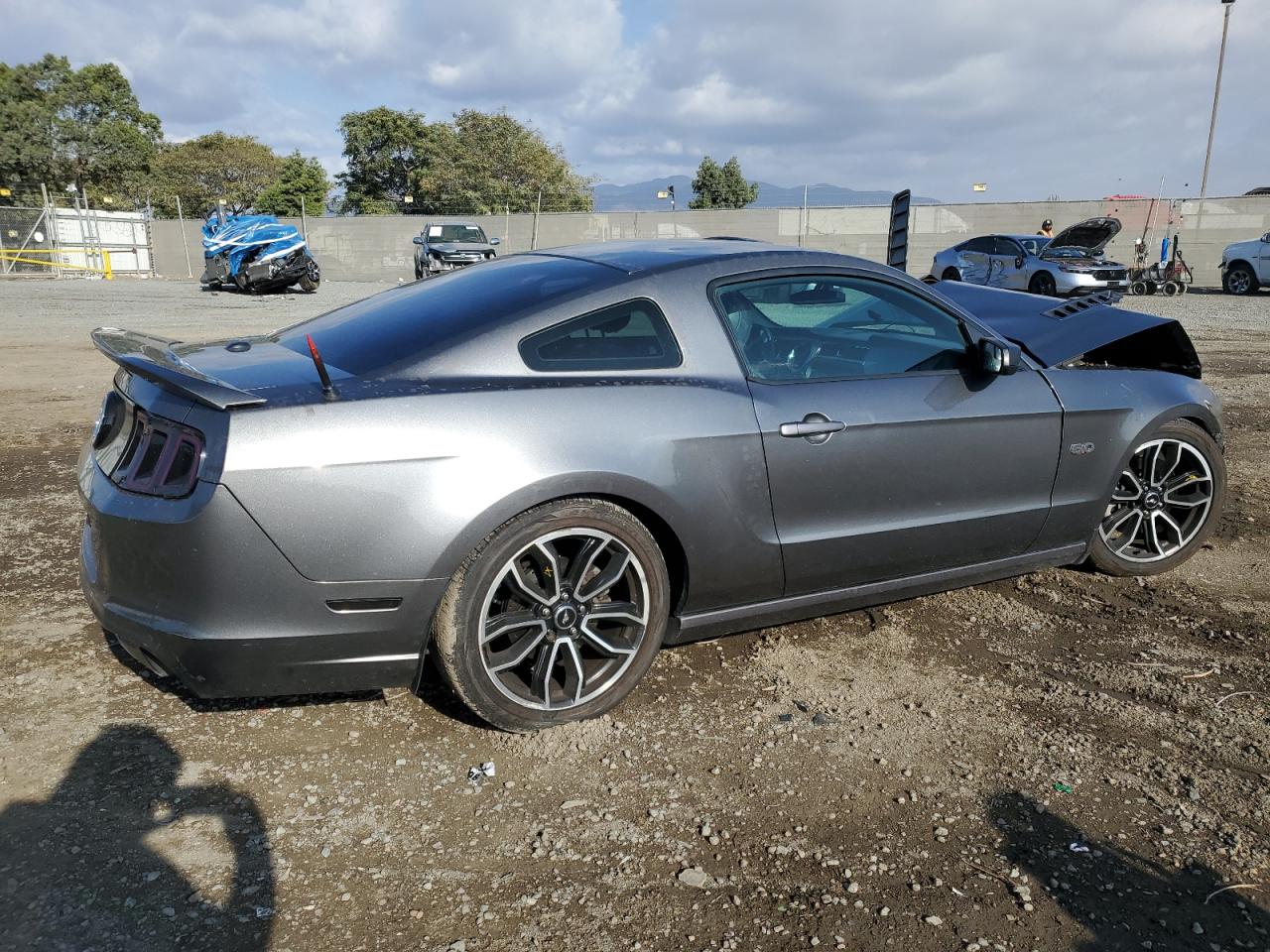 2013 Ford Mustang - Image 3