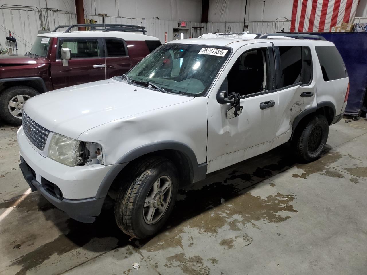 2003 Ford Explorer Xlt იყიდება Billings-ში, MT - Side