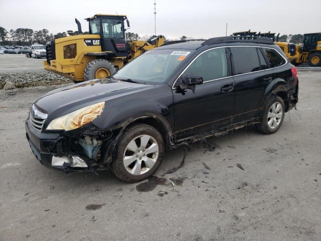 2010 Subaru Outback 2.5I Premium