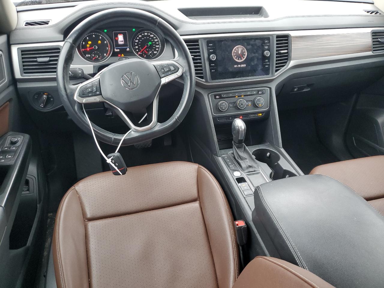 2021 Volkswagen Atlas - Image 8