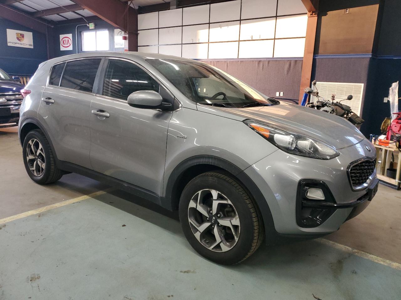 2020 Kia Sportage - Image 4