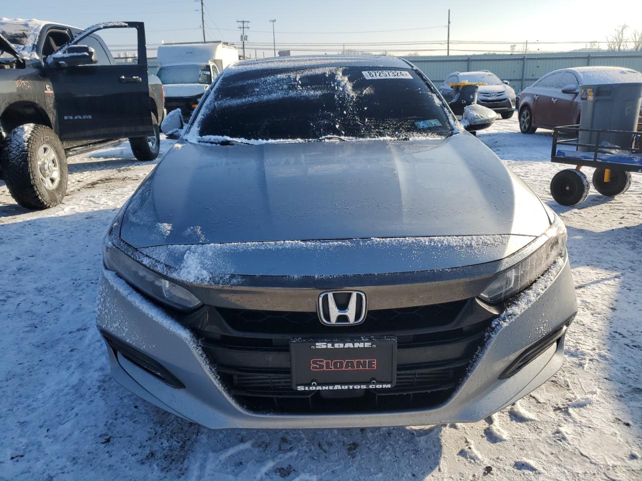 2020 Honda Accord - Image 5