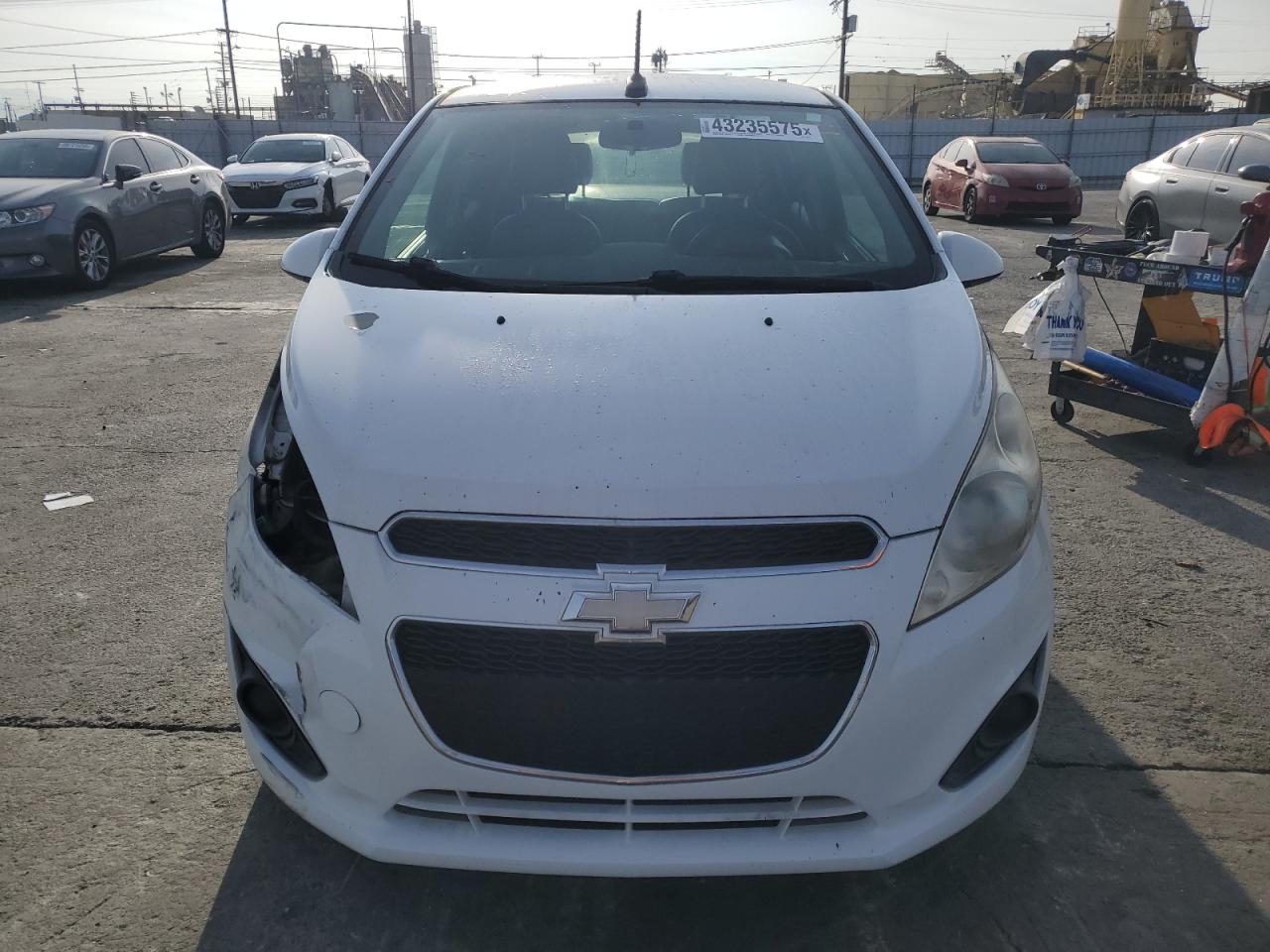 2014 Chevrolet Spark - Image 5