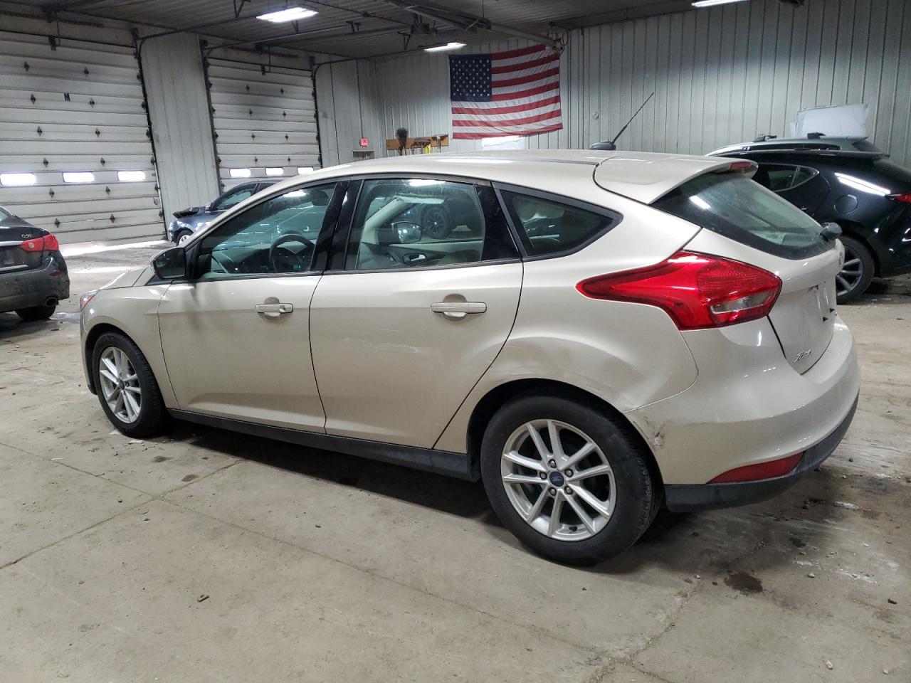 2017 Ford Focus - Image 2