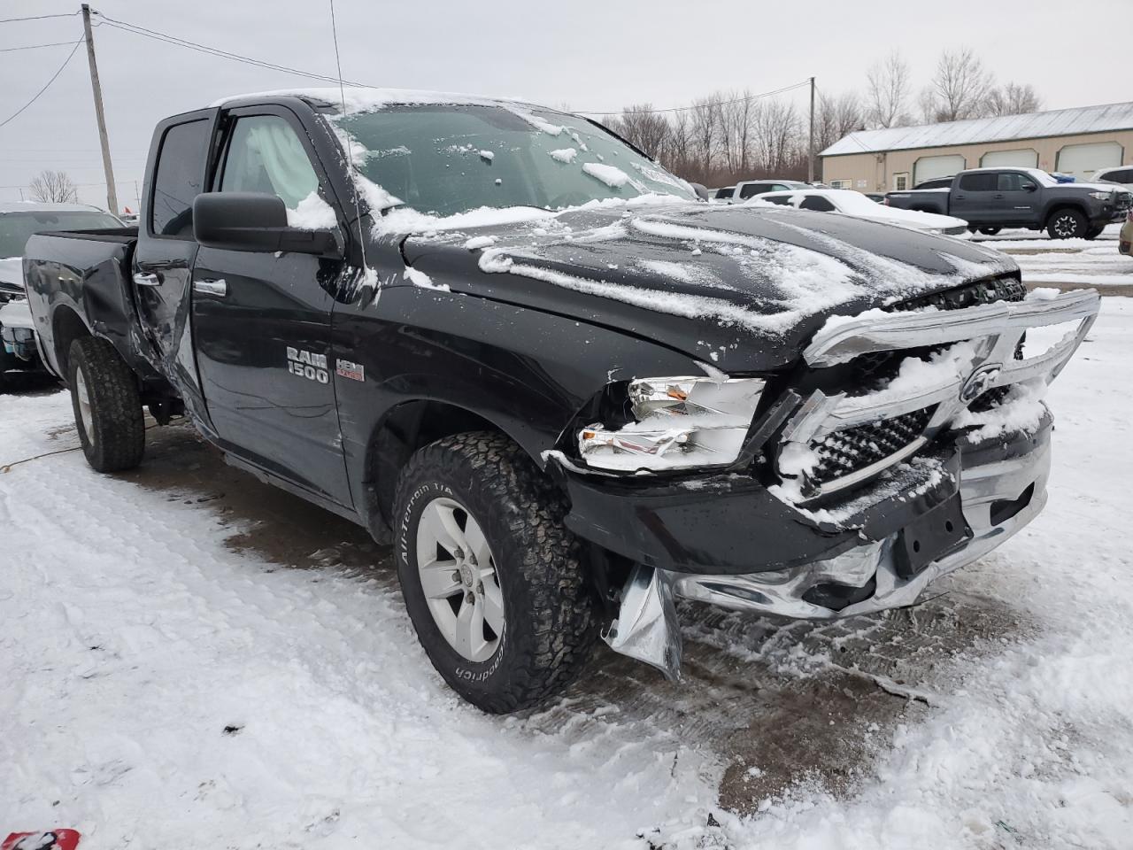 2014 RAM 1500 - Image 4