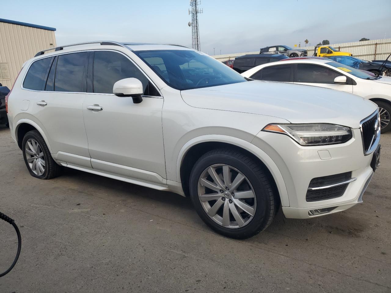 VIN YV4A22PK4G1022893 2016 VOLVO XC90 no.4