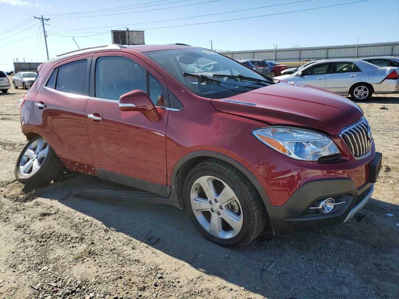 2015 Buick Encore - Image 4