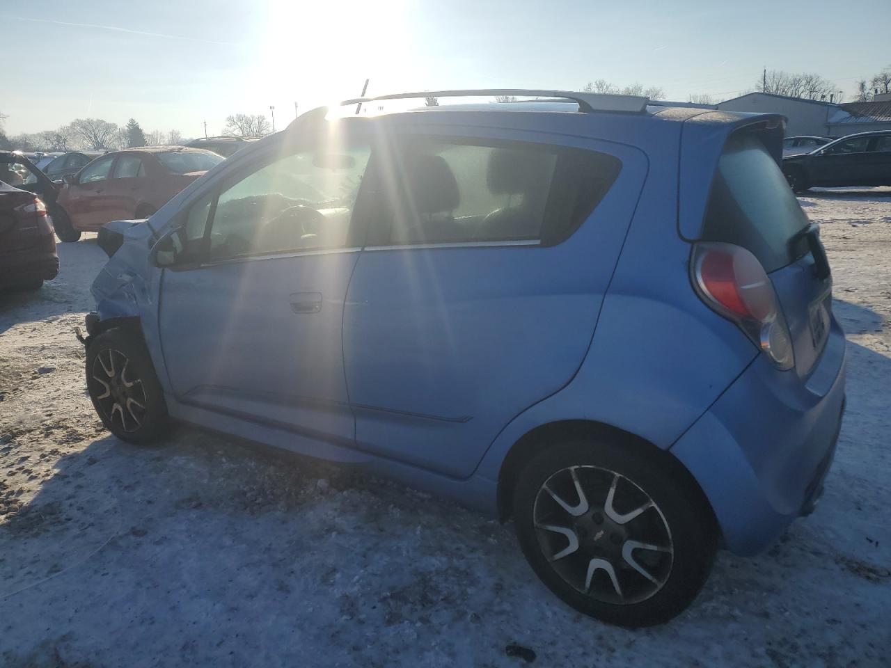 2013 Chevrolet Spark - Image 2