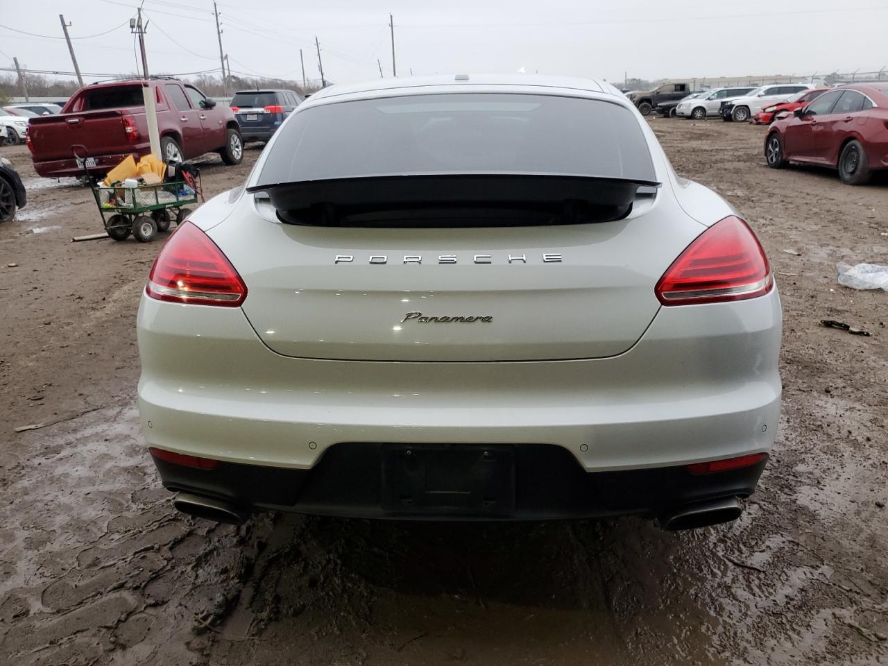 2016 Porsche Panamera - Image 6