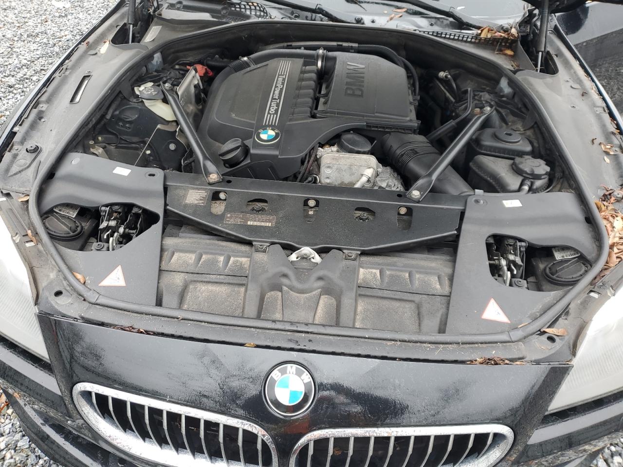 2014 BMW 6er - Image 11