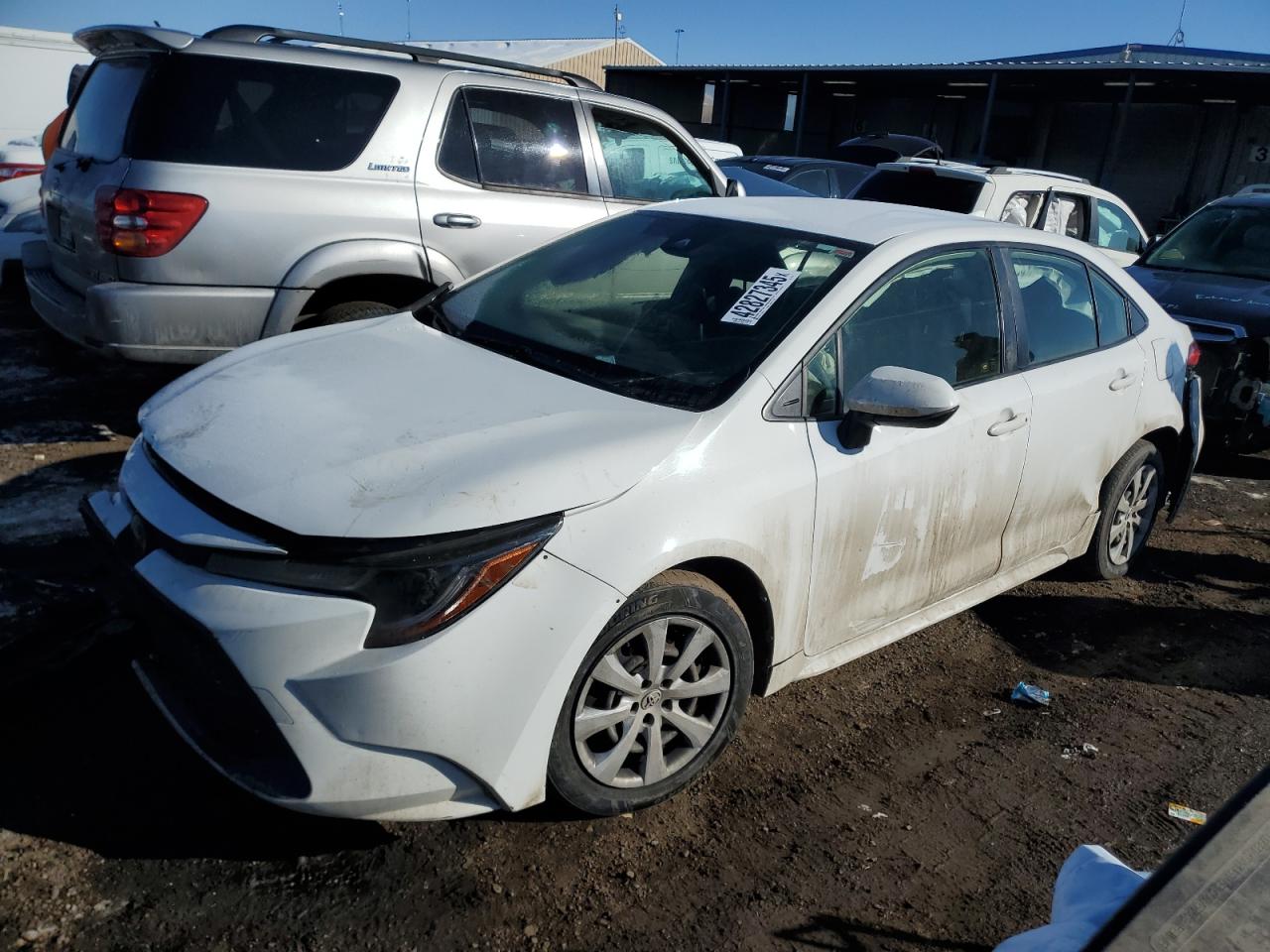 2020 Toyota Corolla - Image 1