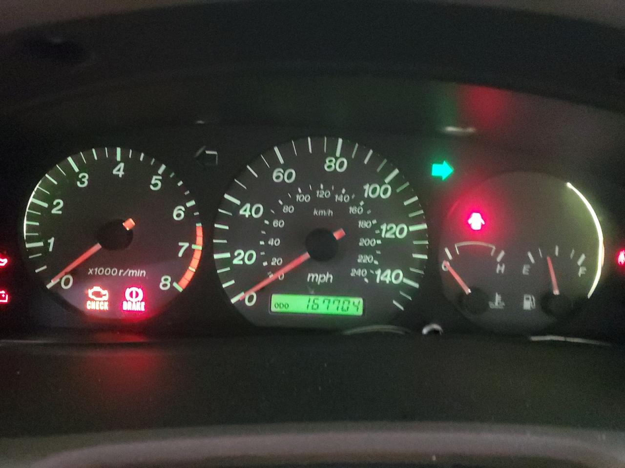 2000 Mazda 626 - Image 9