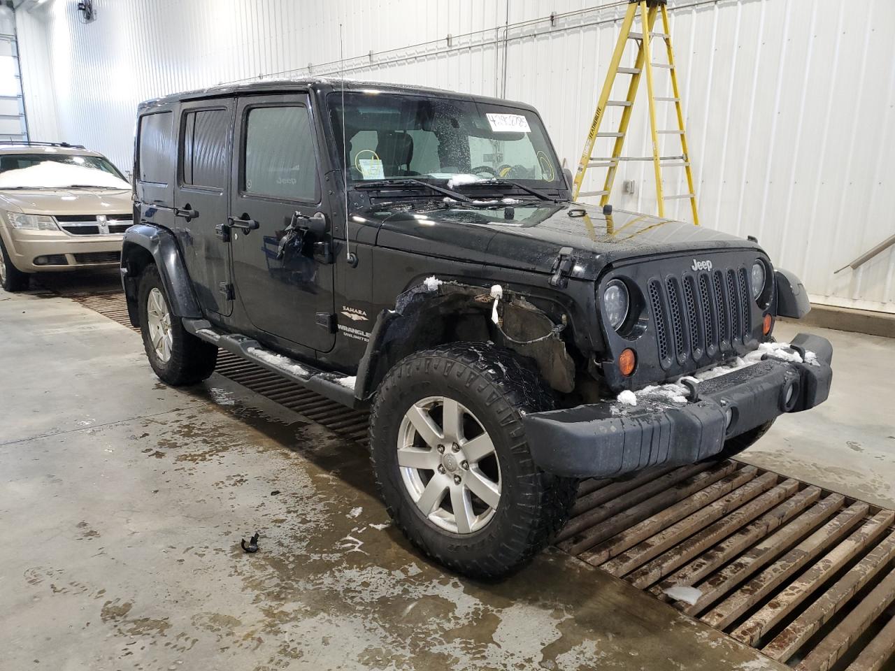 2012 Jeep Wrangler - Image 4