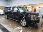 2015 Chevrolet Suburban K1500 Ltz на продаже в Kincheloe, MI - Side