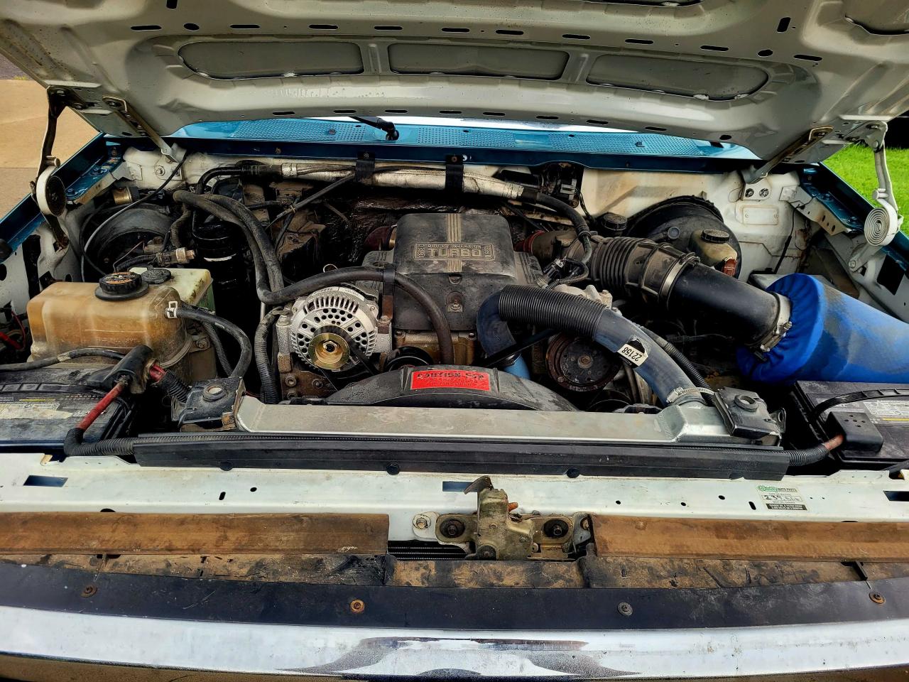 1997 Ford F250 VIN: 3FTHF26F2VMA27004 Lot: 43172115