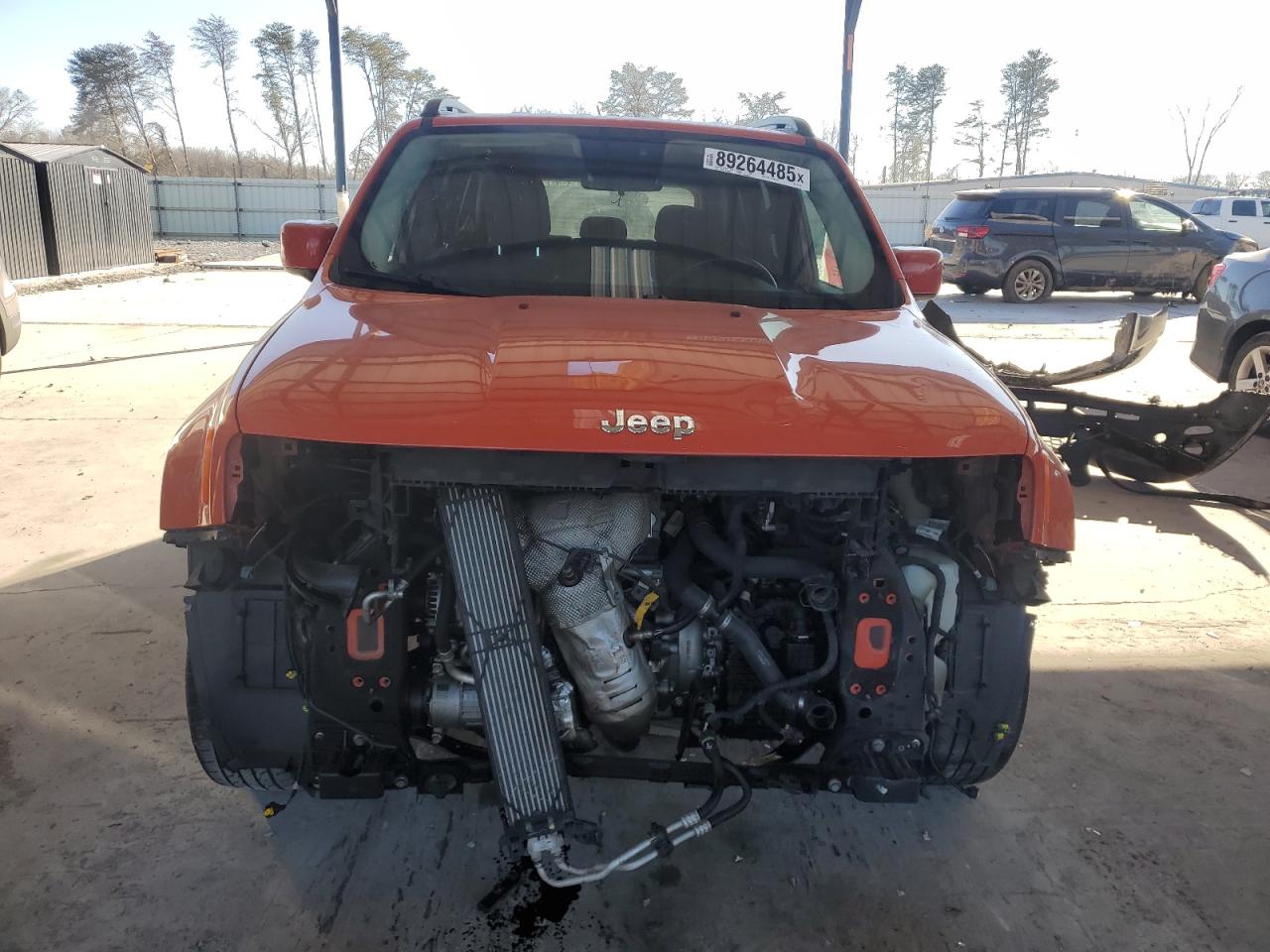2015 Jeep Renegade - Image 5