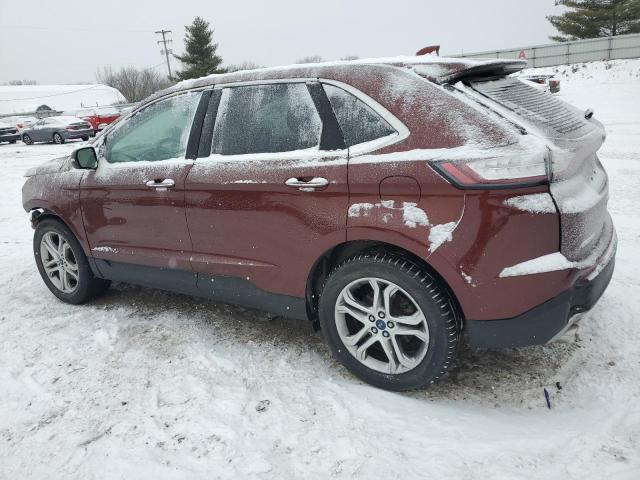  FORD EDGE 2015 Коричневый