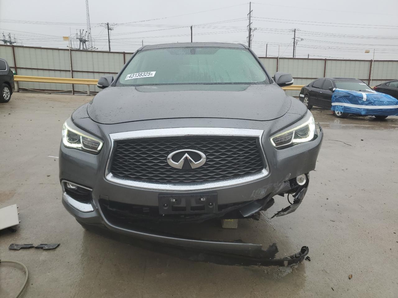 2018 Infiniti QX60 - Image 5