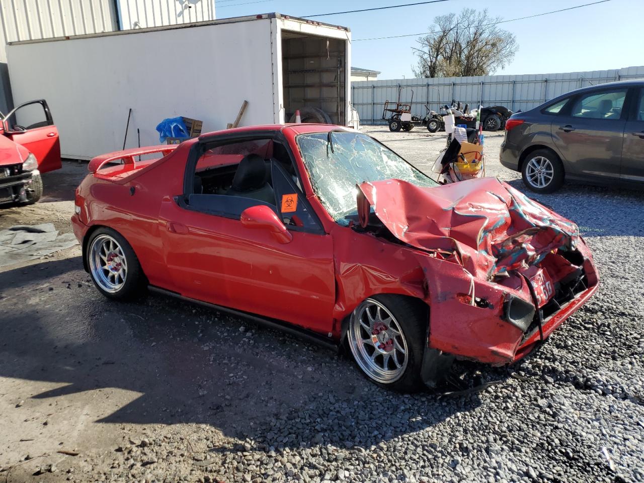 1994 Honda Civic - Image 4