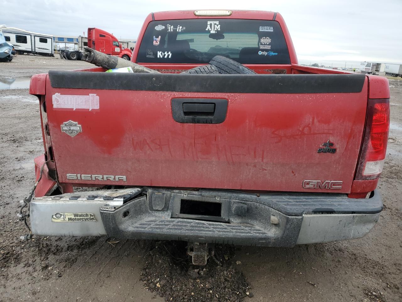 2008 GMC Sierra - Image 6