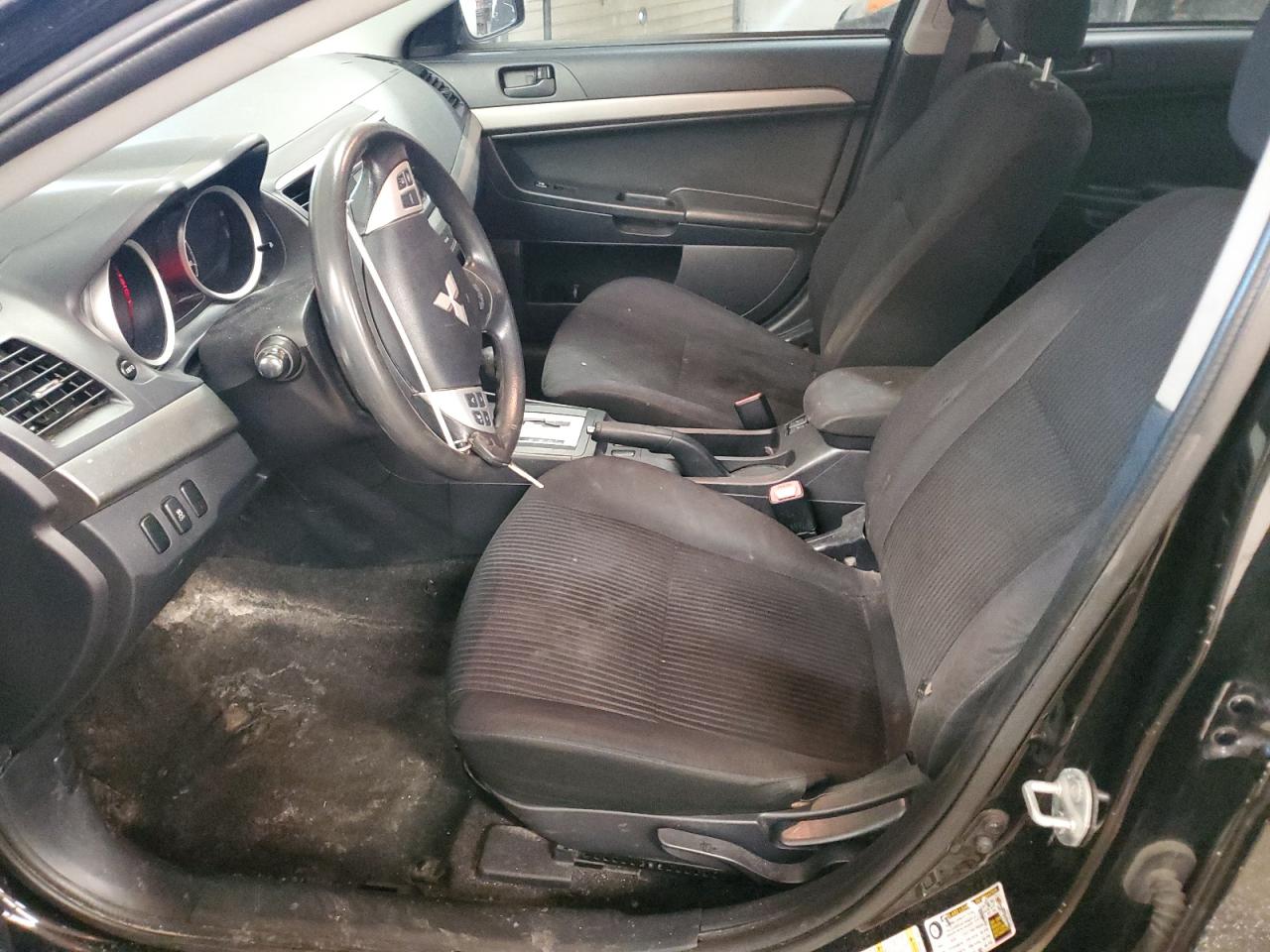 2014 Mitsubishi Lancer - Image 7