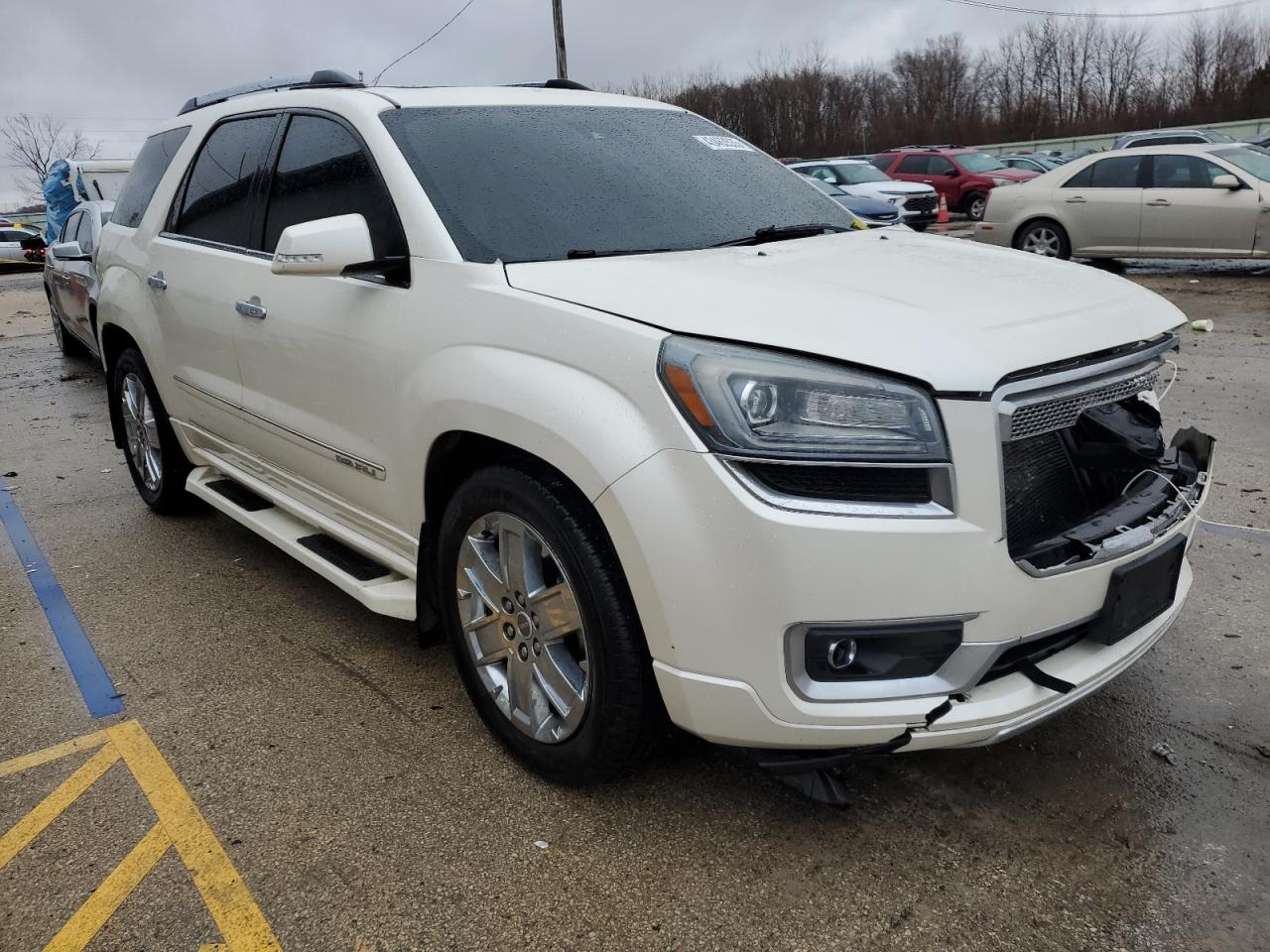 2014 GMC Acadia - Image 4