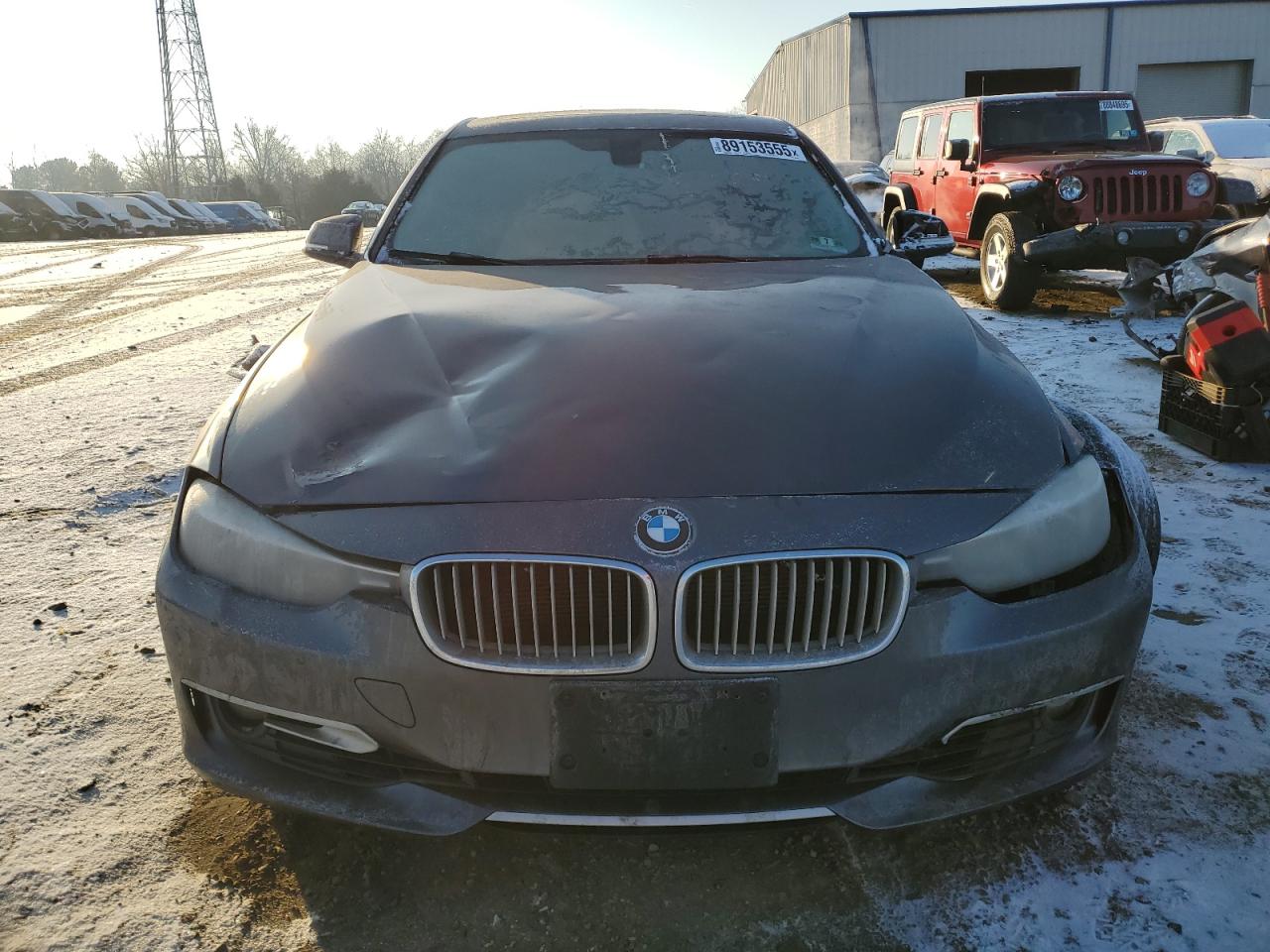 2012 BMW 3er - Image 5