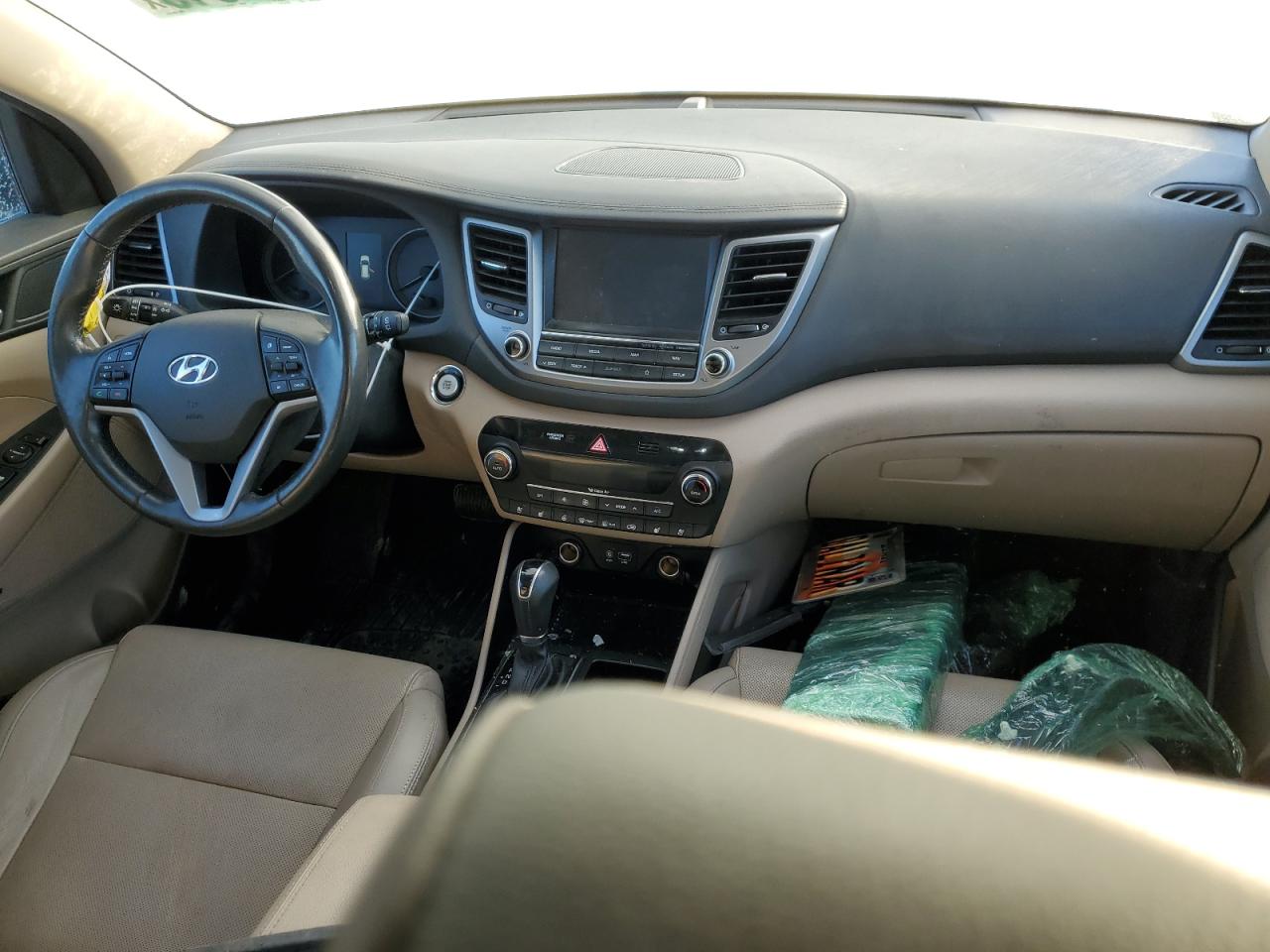 2018 Hyundai Tucson - Image 8