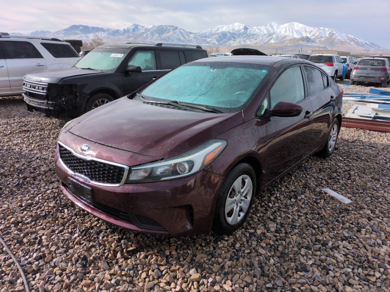 2018 Kia Forte - Image 1