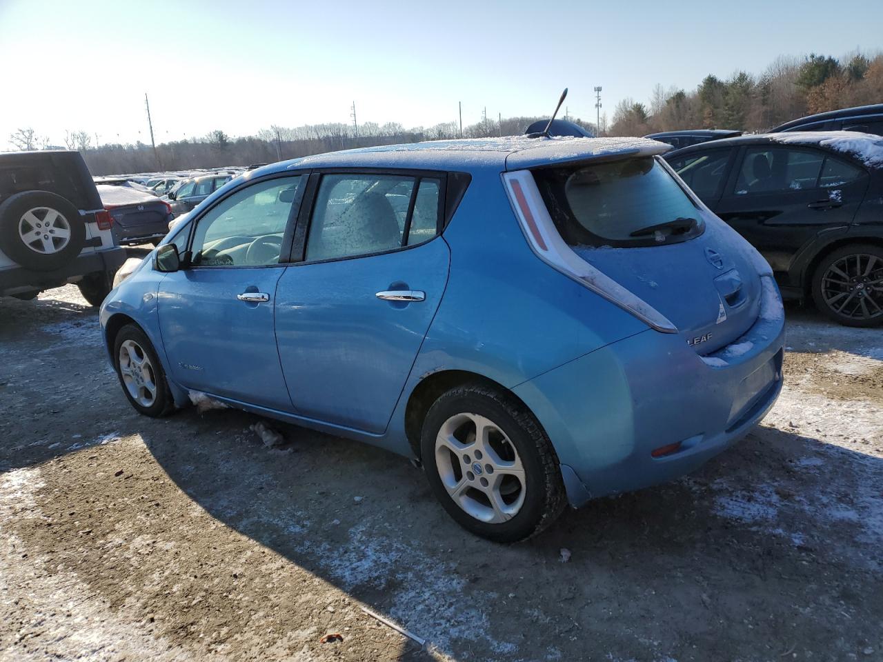 2012 Nissan Leaf - Image 2