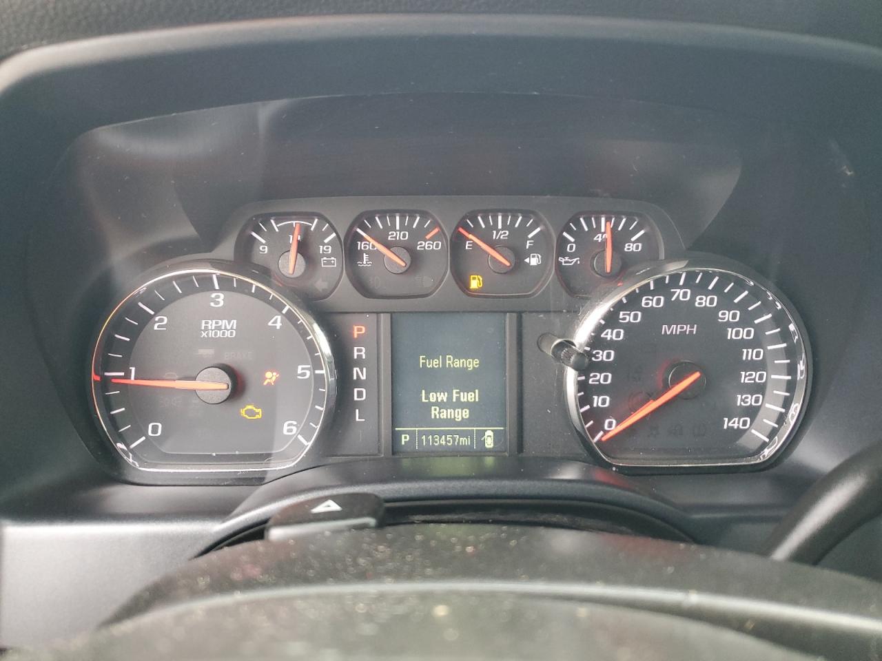 2017 Chevrolet Silverado C1500 Custom VIN: 1GCRCPEC5HZ395648 Lot: 42819405